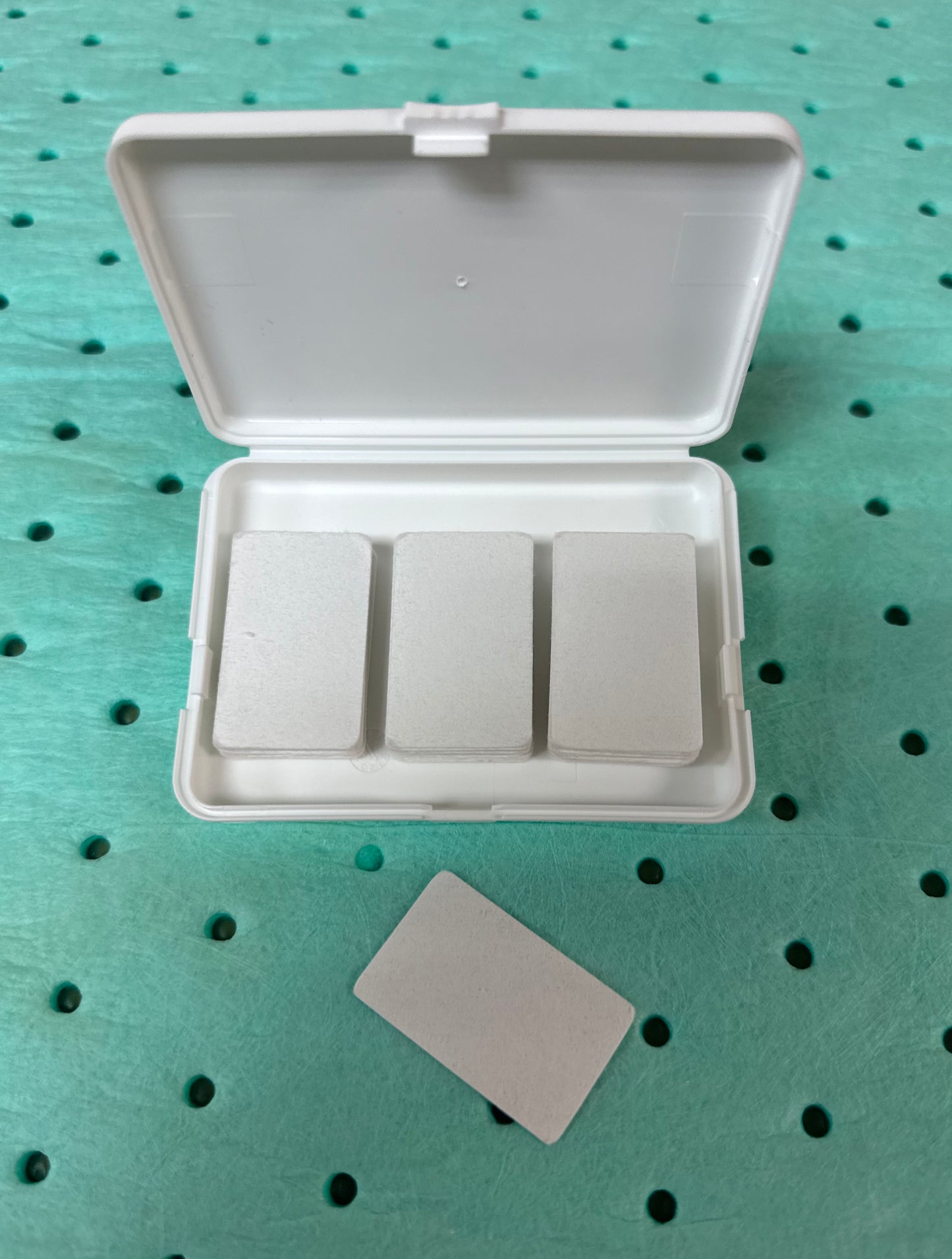 Lead detection rapid test