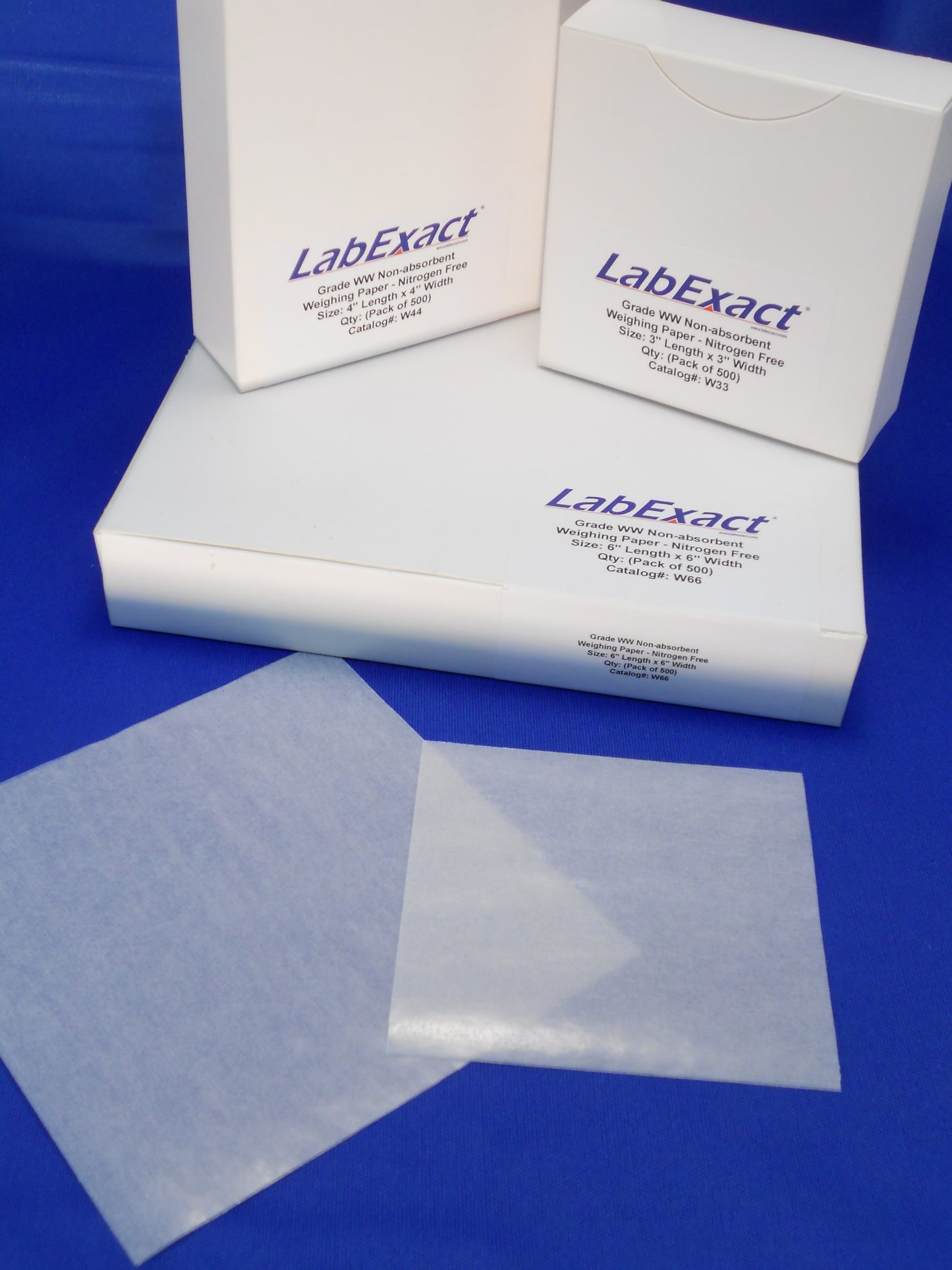 Weighing Paper