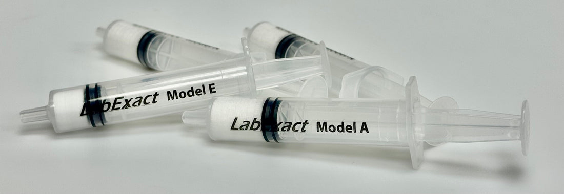 Boosting Workflow Efficiency with the LabExact® HandiPrep™ Syringe Filter Device