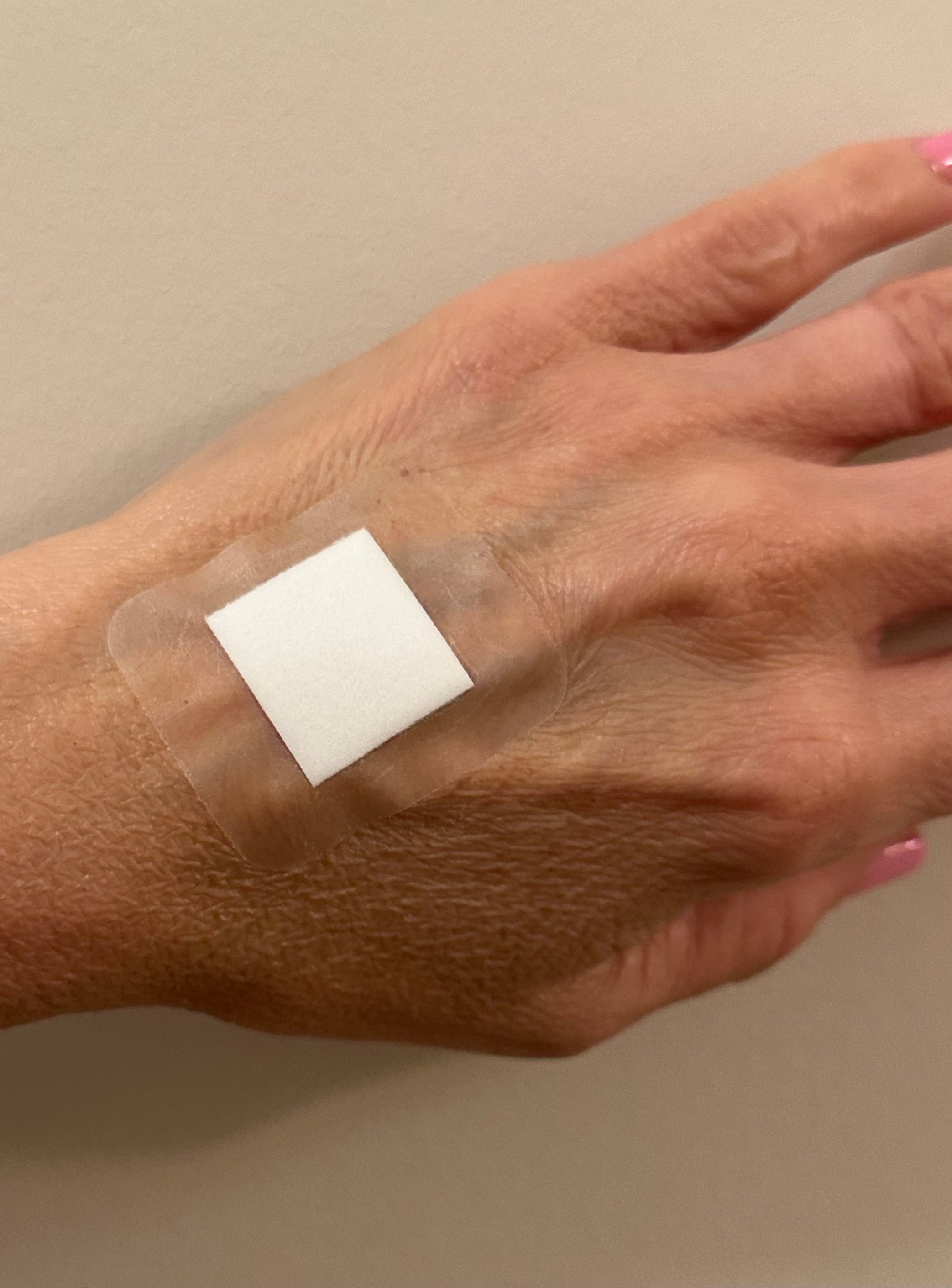 Skin Graph Patch Buy HRIPT Dermatological Patch Study Patches Online | LabExact