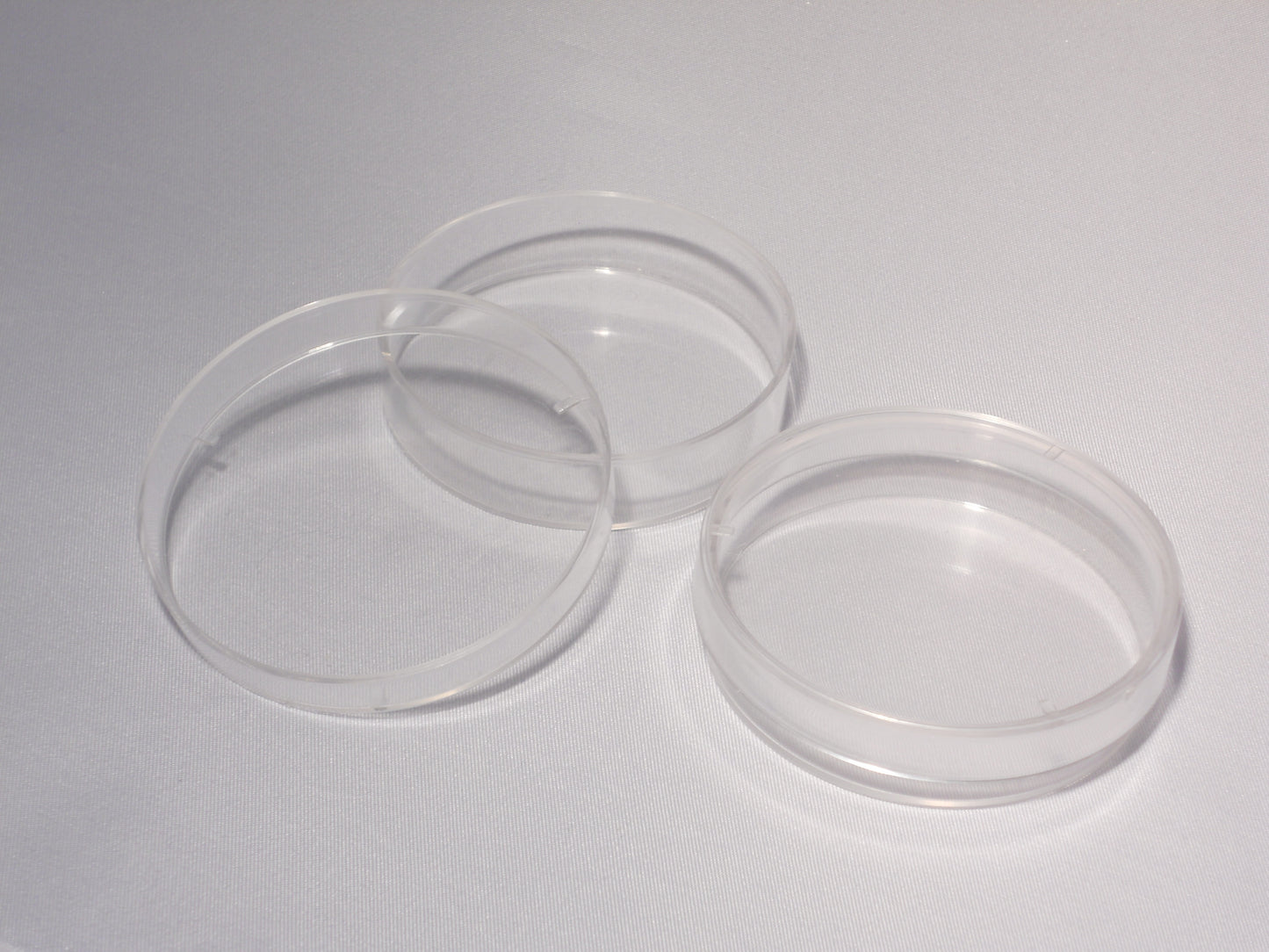 Disposable Sterilized Petri Dish